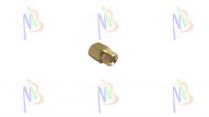 Brass Adapters M X F