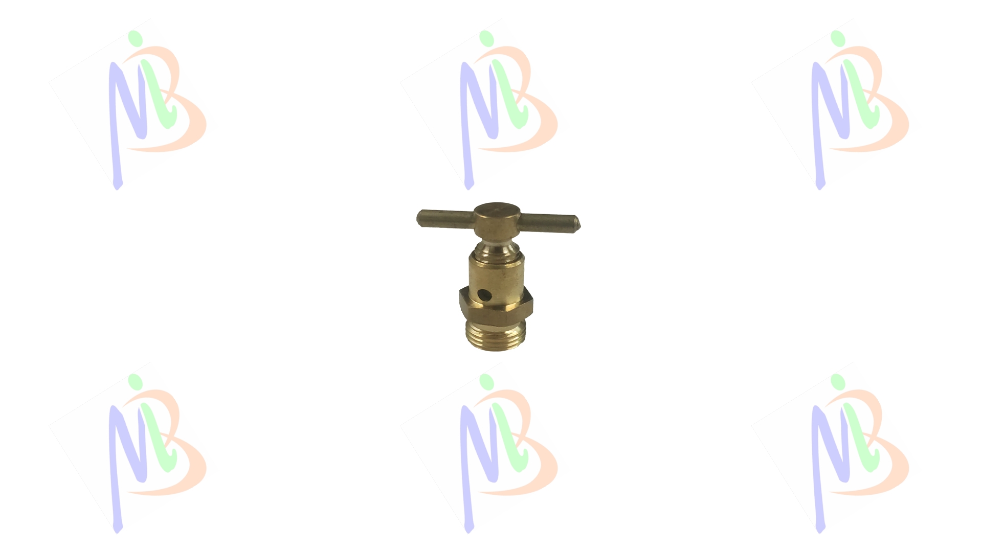 Brass Air Cock