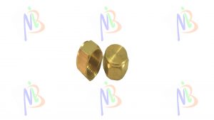 Brass Dead Nut