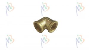 Brass Elbow Female
