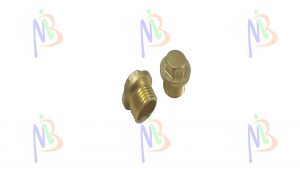 Forging Plug Brass