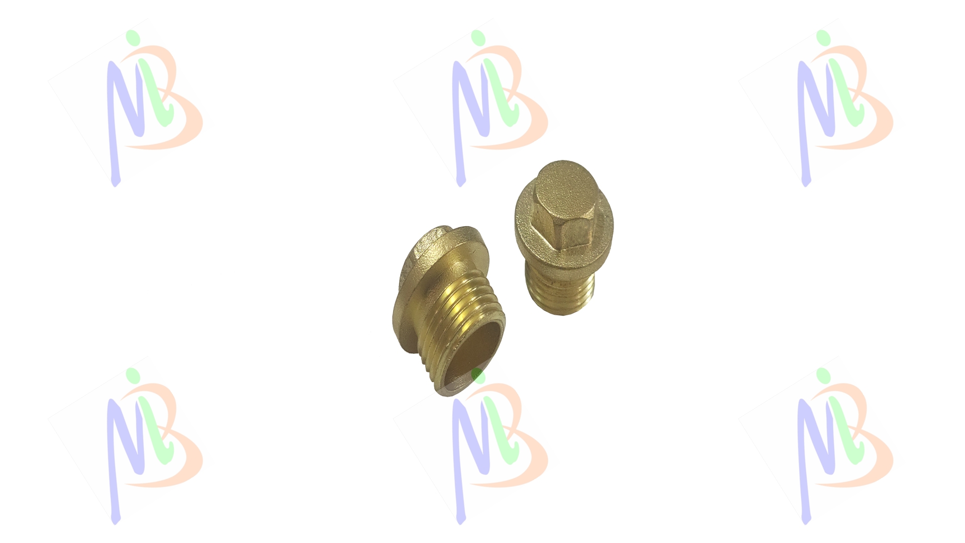 Forging Plug Brass