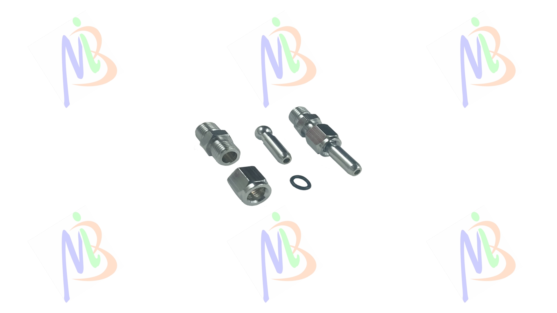 Fountain Nozzle Brass