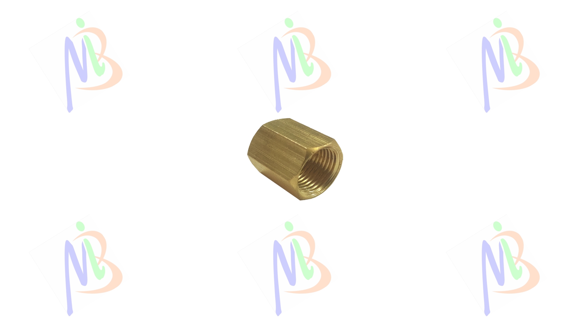Brass Hex Socket