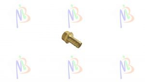 Hose Nipple Male Brass