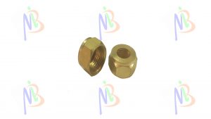 Brass Olive Nut