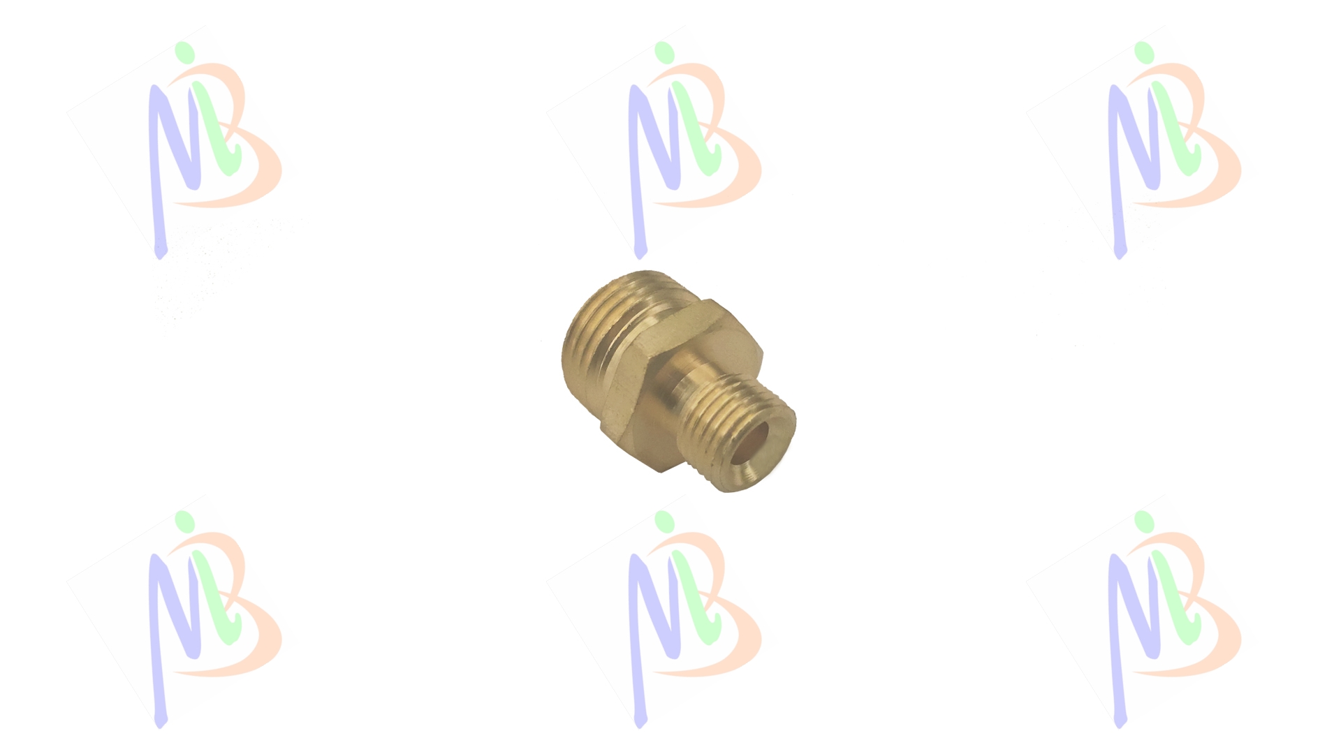 Brass-Reducing-Union