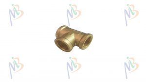 Brass Tee Female