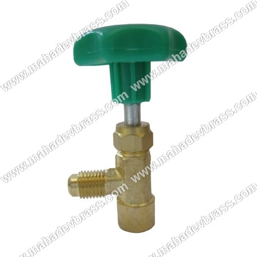 Carbon Dioxide Brass Valve