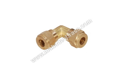 Brass Assembly Elbows