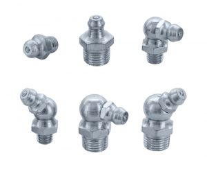 Brass Bent Grease Nipple