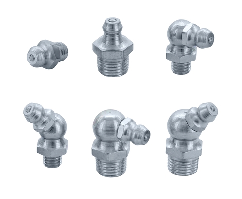 Brass Bent Grease Nipple