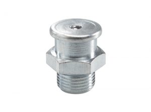 Brass Button Head Grease Nipple