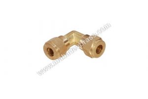 Brass Tube Assembly Elbow