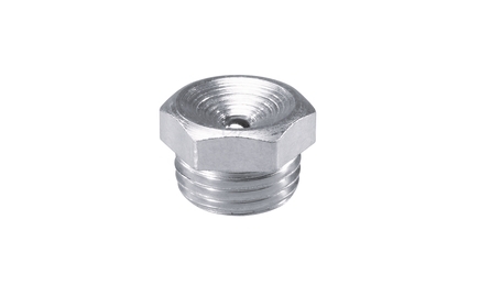 Flush Type Brass Grease Nipple