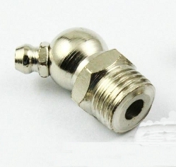 Nickle Plated Conical Head Grease Nipple