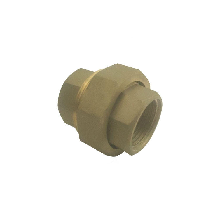 Three Pin Union